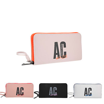 Billetera  Agarrate Catalina