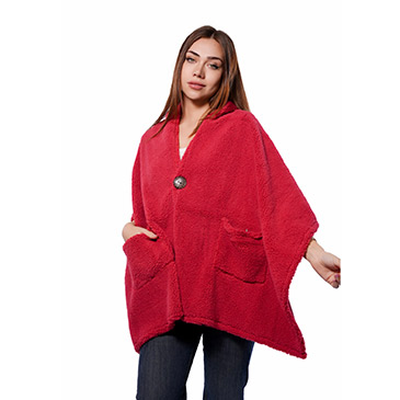 Bufanda / Poncho Scarlett  - Agarrate Catalina