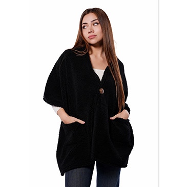 Bufanda / Poncho Scarlett  - Agarrate Catalina