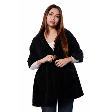 Bufanda / Poncho Scarlett  - Agarrate Catalina