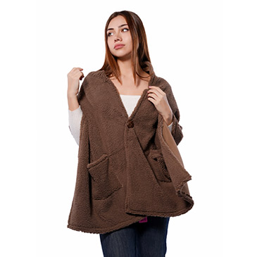 Bufanda / Poncho Scarlett  - Agarrate Catalina