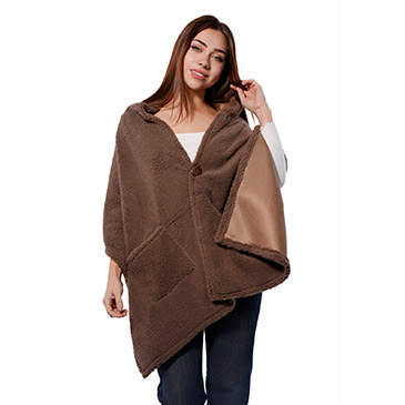 Bufanda / Poncho Scarlett  - Agarrate Catalina