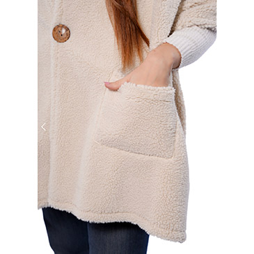 Bufanda / Poncho Scarlett  - Agarrate Catalina