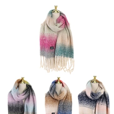 Bufandas Agarrate Catalina