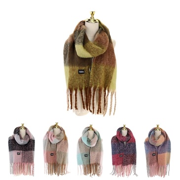 Bufandas Agarrate Catalina