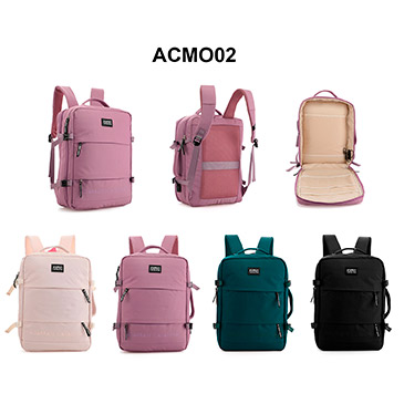 Mochila Carry On  Agarrate Catalina