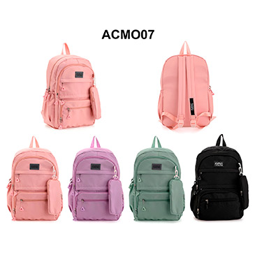 Mochila  Agarrate Catalina