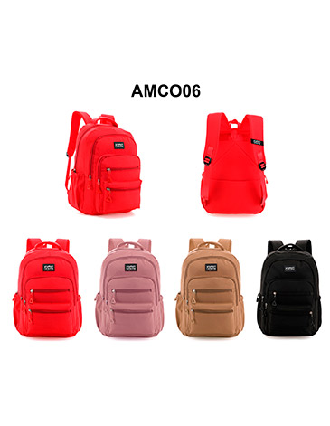 Mochila  Agarrate Catalina