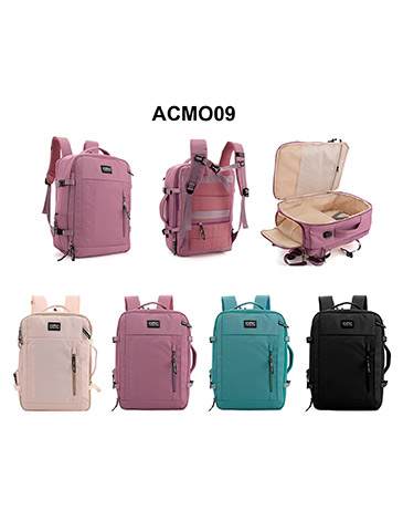 Venta por Mayor y Catalogo Mochila De Viaje  Con Puerto USB  Agarrate Catalina