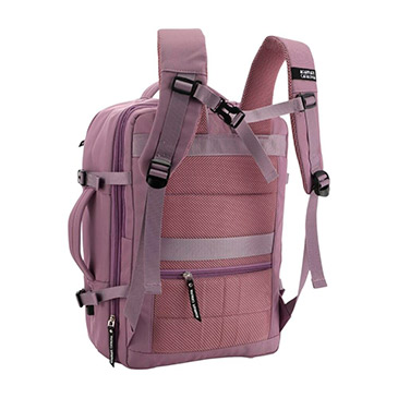 Mochila De Viaje  Con Puerto USB  - Agarrate Catalina