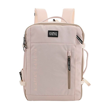 Mochila De Viaje  Con Puerto USB  - Agarrate Catalina