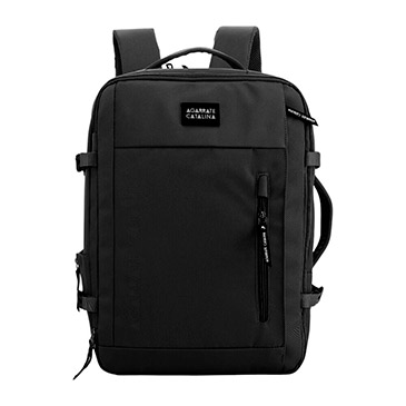 Mochila De Viaje  Con Puerto USB  - Agarrate Catalina