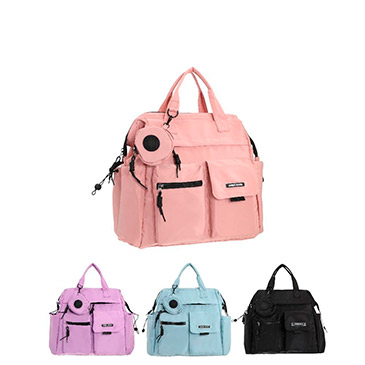 Mochila  Agarrate Catalina