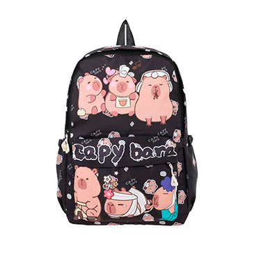 Mochila  Capybara 17 