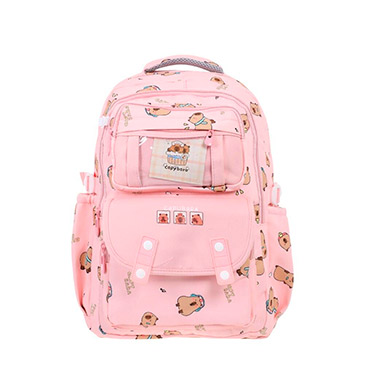 Mochila Capybara 17 