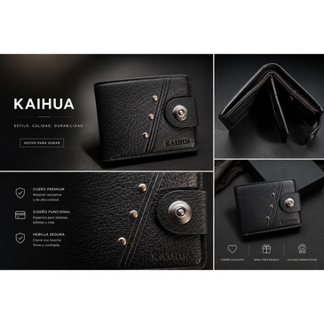 Billetera Kaihua
