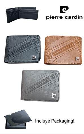 Billetera Pierre Cardin