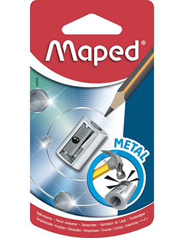Sacapuntas Satellite x 6 Unid. - Maped