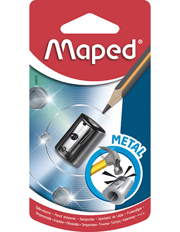 Sacapuntas Satellite x 6 Unid. - Maped