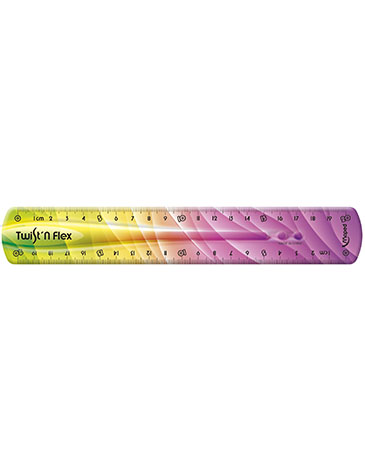Regla Twist y Flex 20CM - Maped