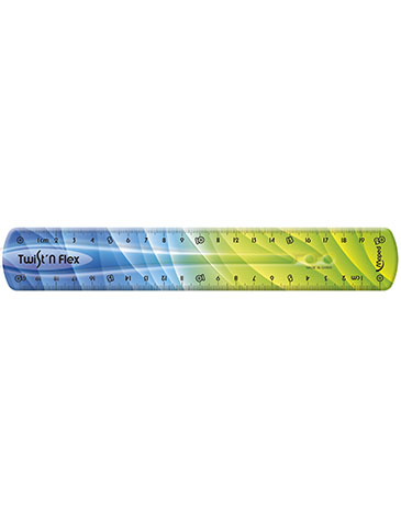 Regla Twist y Flex 20CM - Maped