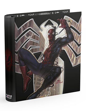 Carpeta Spiderman 3 x 40 - Mooving