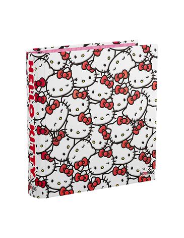 Venta por Mayor y Catalogo Carpeta Escolar 3x40 Hello Kitty Mooving