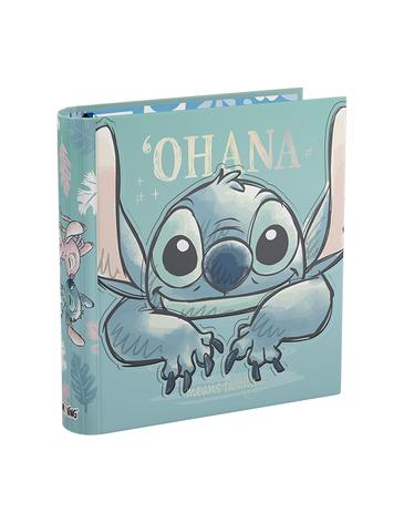 Venta por Mayor y Catalogo Carpeta Escolar 3x40 Stitch Mooving