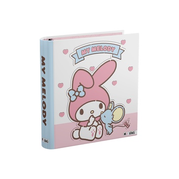 Carpeta Escolar 3x40 My Melody - Mooving