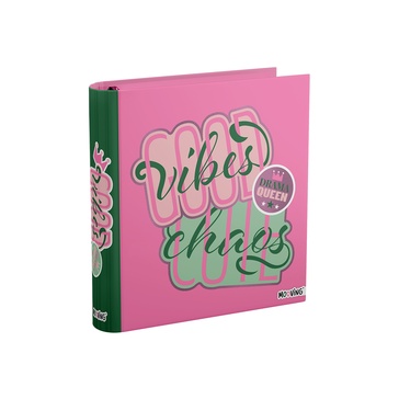 Carpeta 3x40 Pink Mooving