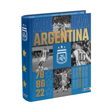 Carpeta A4 2x40 Afa - Mooving