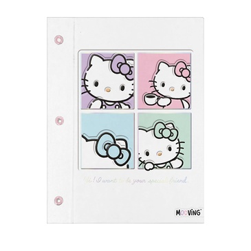 Carpeta N3 Hello Kitty - Mooving