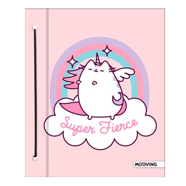 Carpeta N3 Pusheen - Mooving