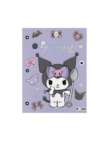 Carpeta Nro.3  Kuromi Mooving