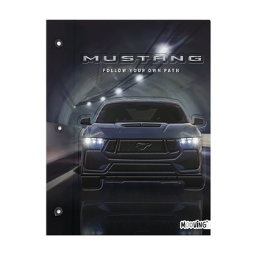 Carpeta N3 Ford Mooving