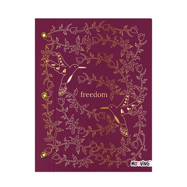 Carpeta N3 Boho Mooving