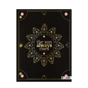 Carpeta N3 Boho - Mooving