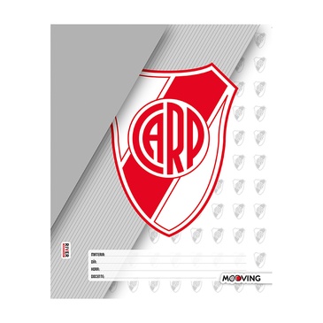 Separadores N3 River Plate x6 Unid. - Mooving