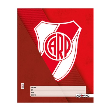 Separadores N3 River Plate x6 Unid. - Mooving