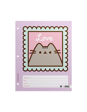 Separadores N3 x 6 Unid. Pusheen - Mooving