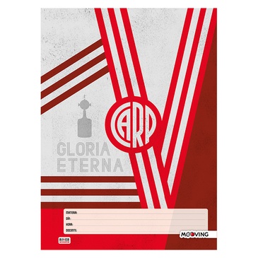 Separadores A4 River Plate  - Mooving