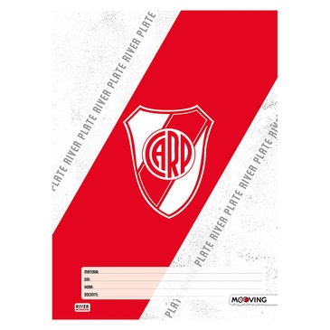 Separadores A4 River Plate  - Mooving