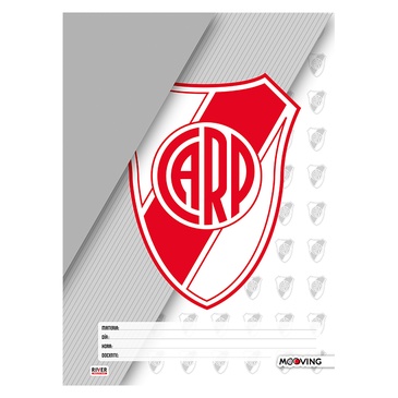 Separadores A4 River Plate  - Mooving