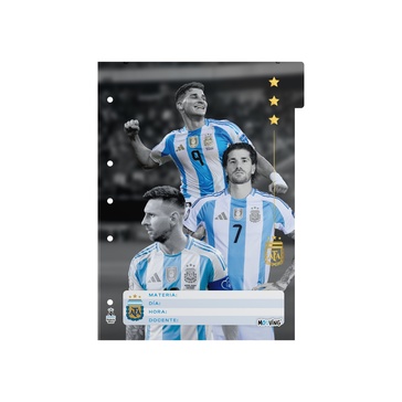 Separadores A4 Afa  Mooving