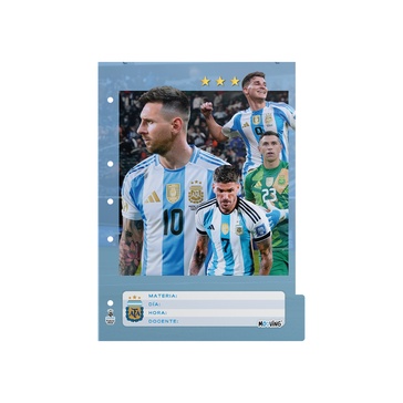 Separadores A4 Afa  - Mooving