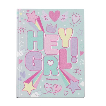 Cuaderno 16x21 T/D Cosido 48 hjs. Quitapesares - Mooving