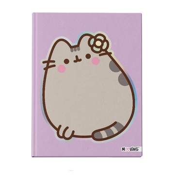 Cuaderno 16x21 Tapa Dura 48 Hojas - Mooving