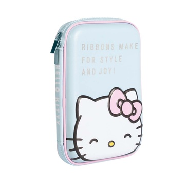 Cartuchera Eva Hello Kitty Mooving