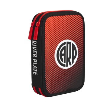 Cartucheras 2 Pisos River Plate Mooving