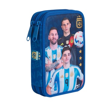 Cartucheras 2 Pisos Afa  Mooving